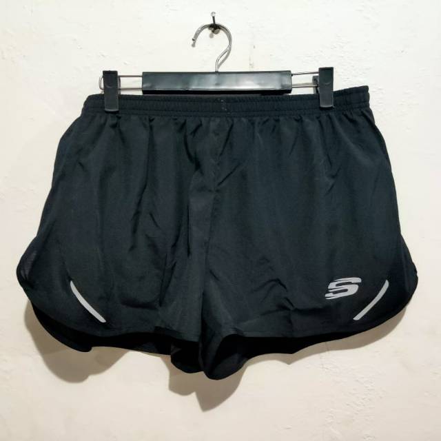 skechers running pants