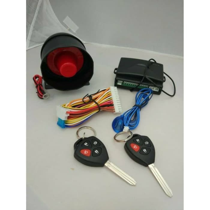 Alarm Mobil Remote model Kunci Innova Universal Fortech