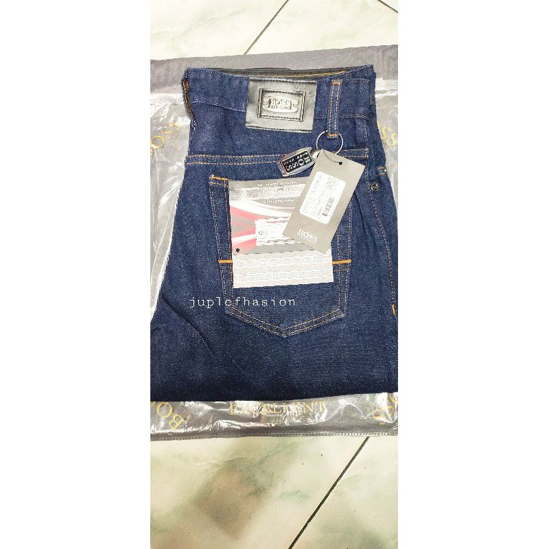 CELANA JEANS FIGO BOSS