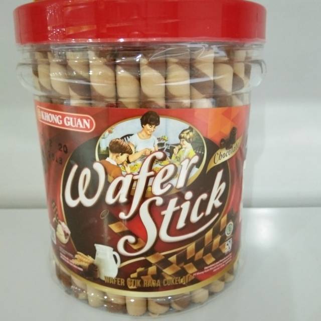 

KG.wafer stick 600 gr