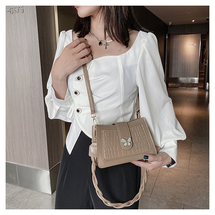 ( 2PC 1KG ) GTBI998878205 New Arrival  !!!  Tas Selempang Wanita Import  Premium Terbaru