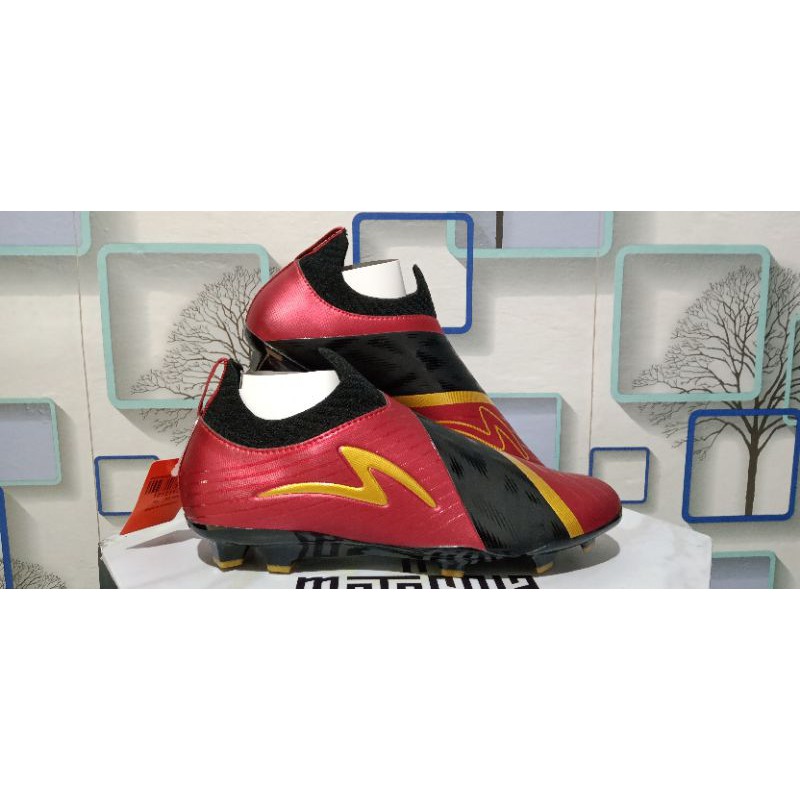 SPECS ACCELERATOR SLAZ ELITE FG-RED DAHLIA/BLACK/GOLD