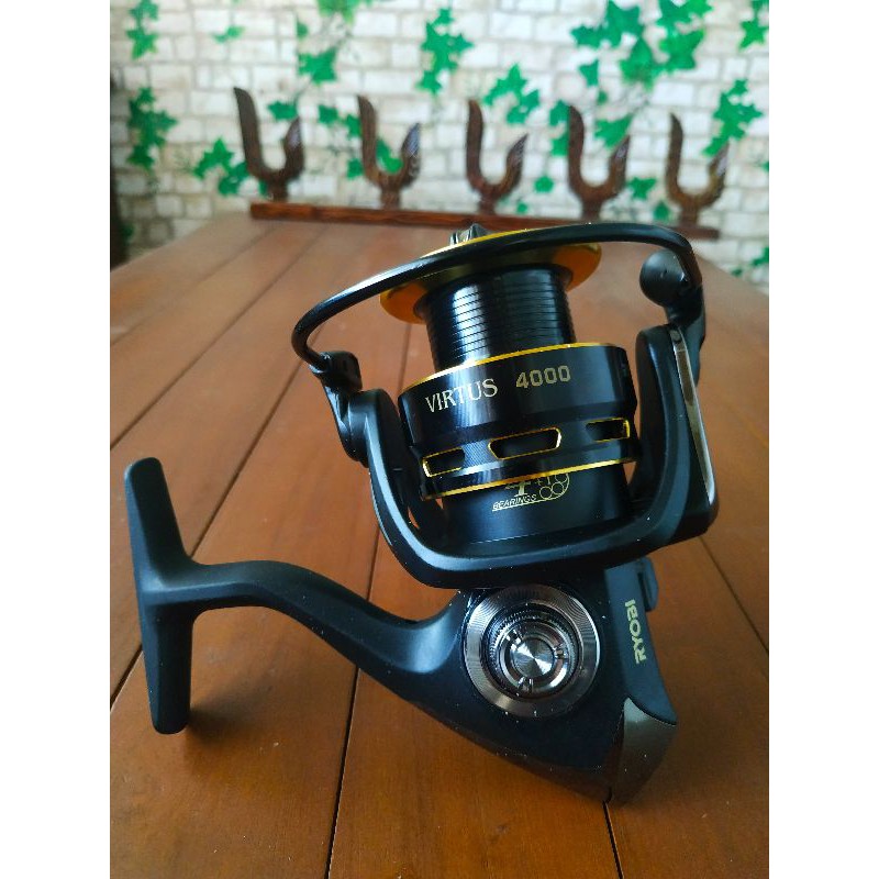 Reel Pancing Ryobi Virtus 4000