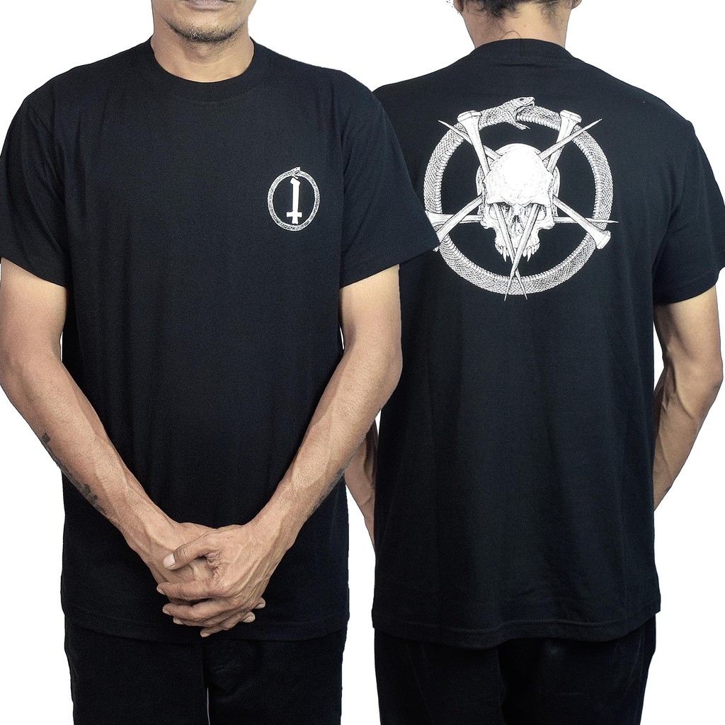 Heretic - T-Shirt - Ophidian