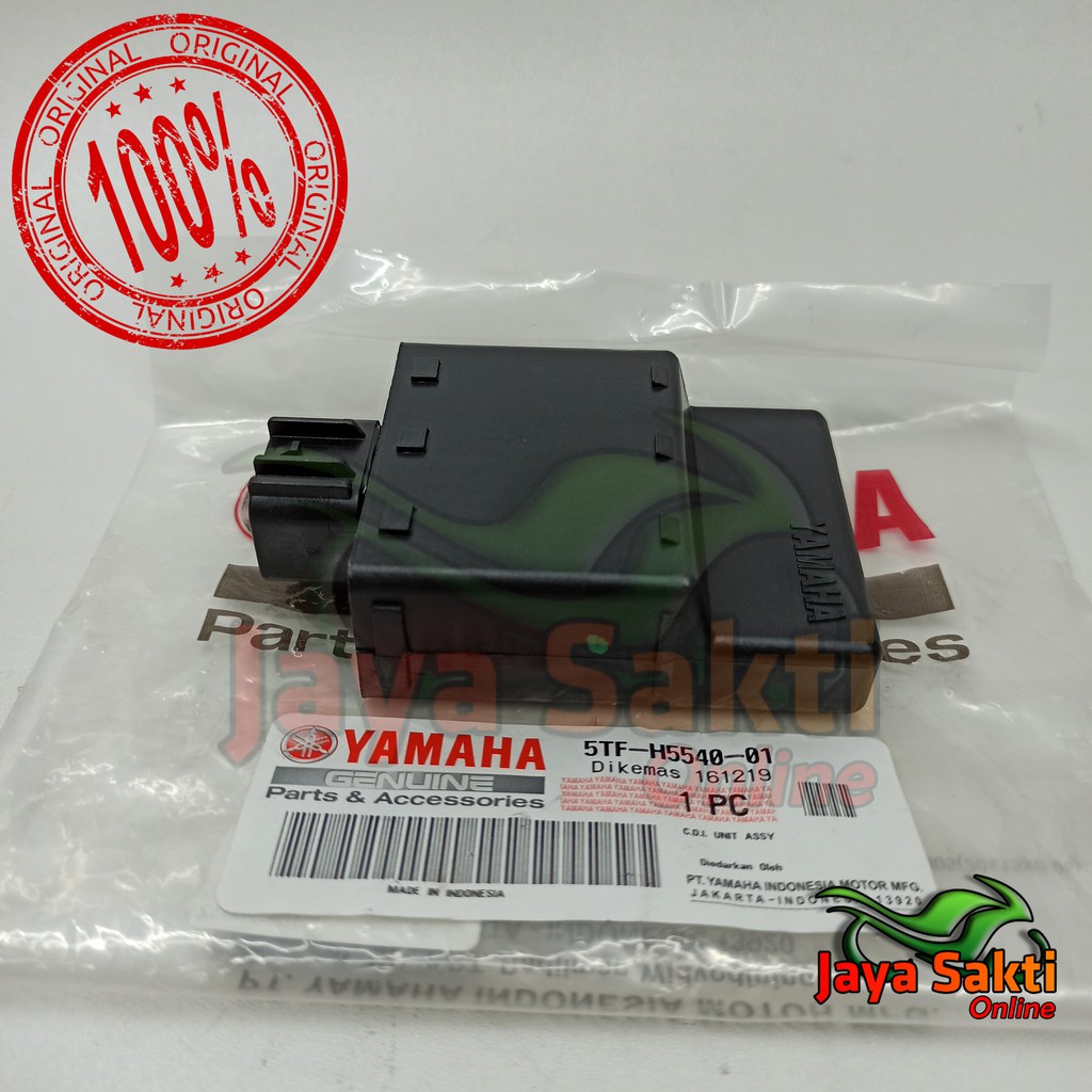 CDI JUPITER Z 2004-2009,VEGA R NEW 2006-2009 ASLI YAMAHA