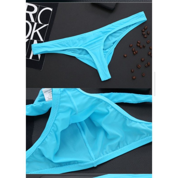 B506 Thong Pria Celana Dalam Laki laki men panty pakaian dalam cowo