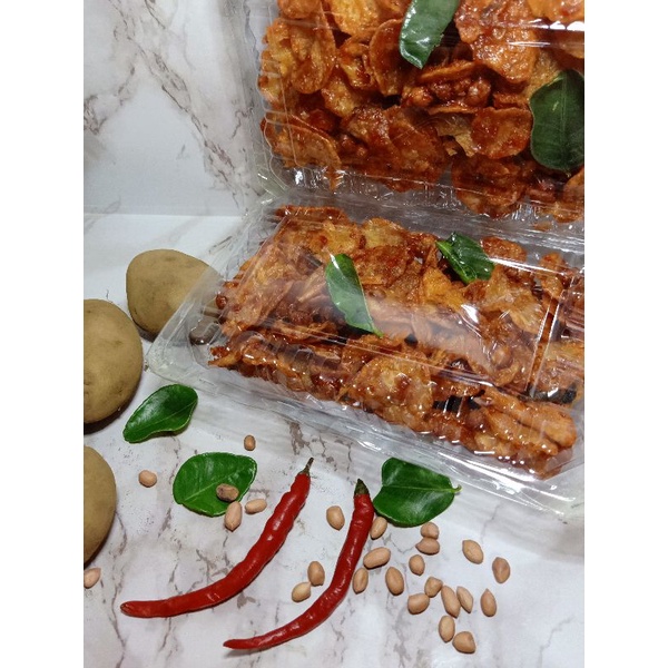 

Sambal Goreng Kentang Bu Hetty