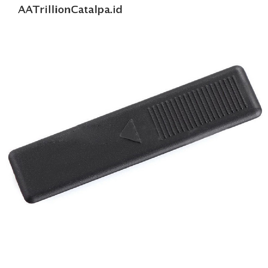 Aatrillioncatalpa 4PCS Klip Cover Rel Rak Atap Pengganti Untuk Mazda 2 3 6 CX5 CX7 CX9