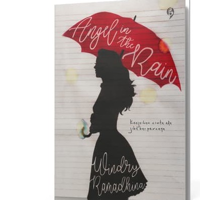 #ANGEL IN THE RAIN