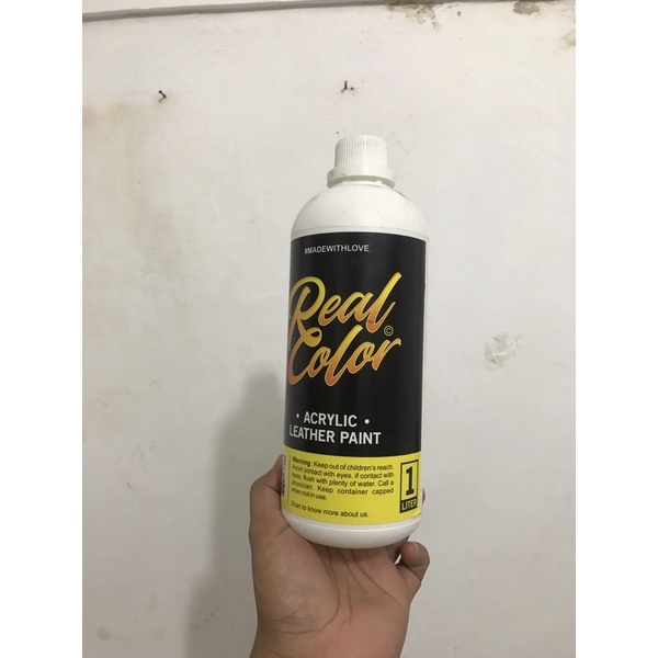 

LEATHER PAINT 1 liter