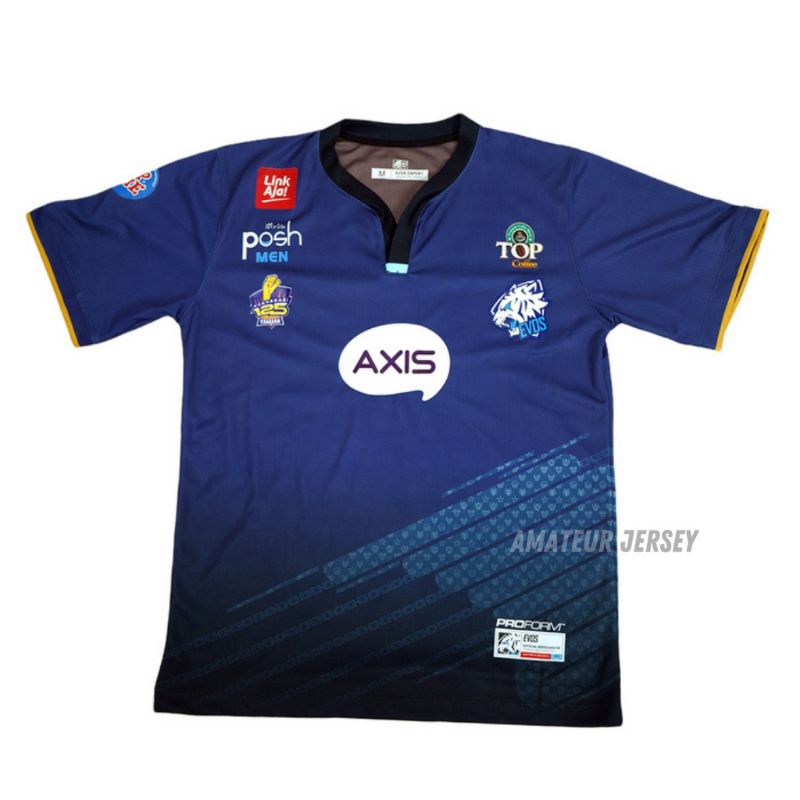 Jersey Evos Legends Terbaru 2020 Free Nickname