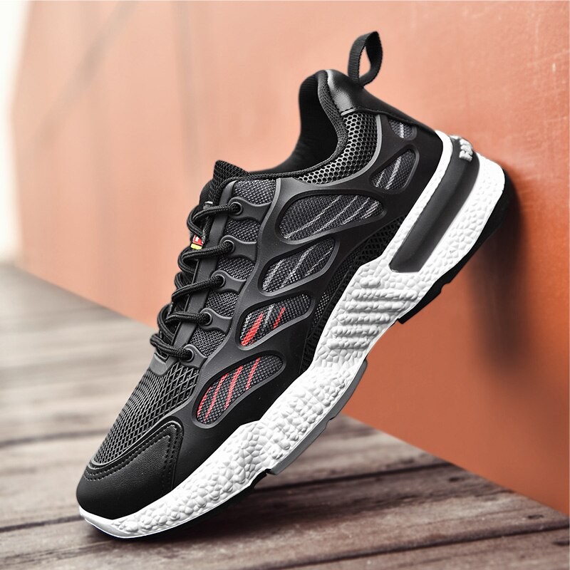 Sepatu Pria Sneaker Running Shoes Training sport import Quality Spt 02