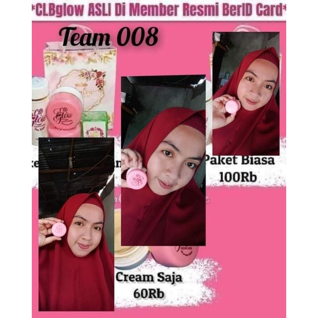 clbglow ORI