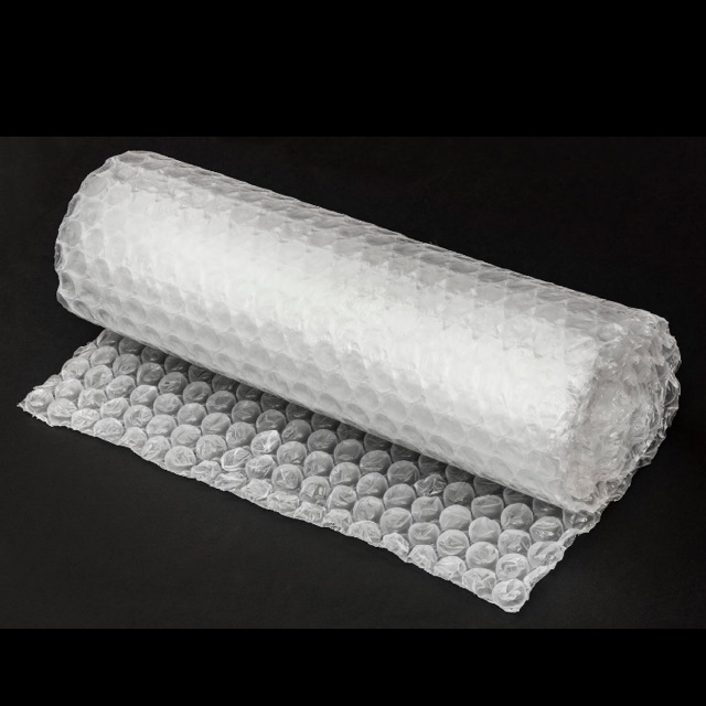 

TAMBAHAN BUBBLE WRAP PAKET AMAN