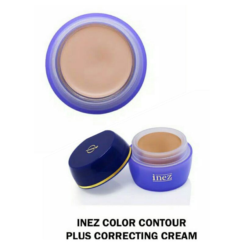 CORRECTING CREAM INEZ,ALAS BEDAK INEZ,FOUNDASION PENGANTEN INEZ,CONSELER INEZ