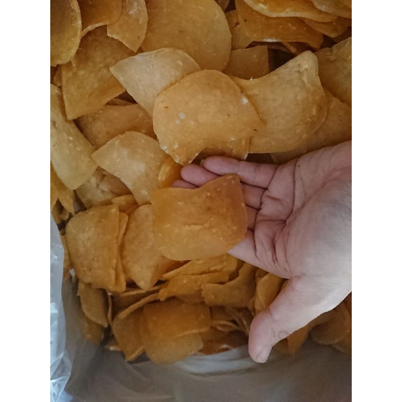 

Kerupuk udang 1 kg krupuk udang enak