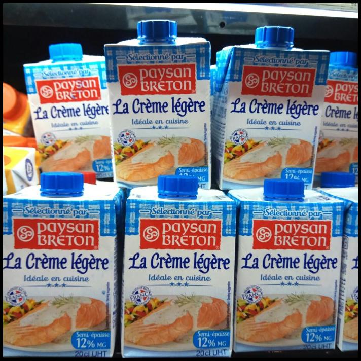 

Paysan Breton The Light Cream 200 Gr