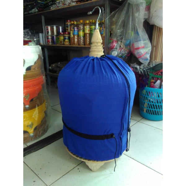 kerodong sangkar perkutut