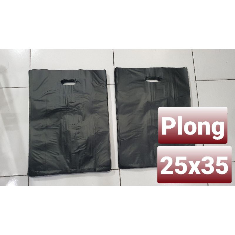 

Plastik Packing Online Shop 25x35 PLONG isi 65 lembar