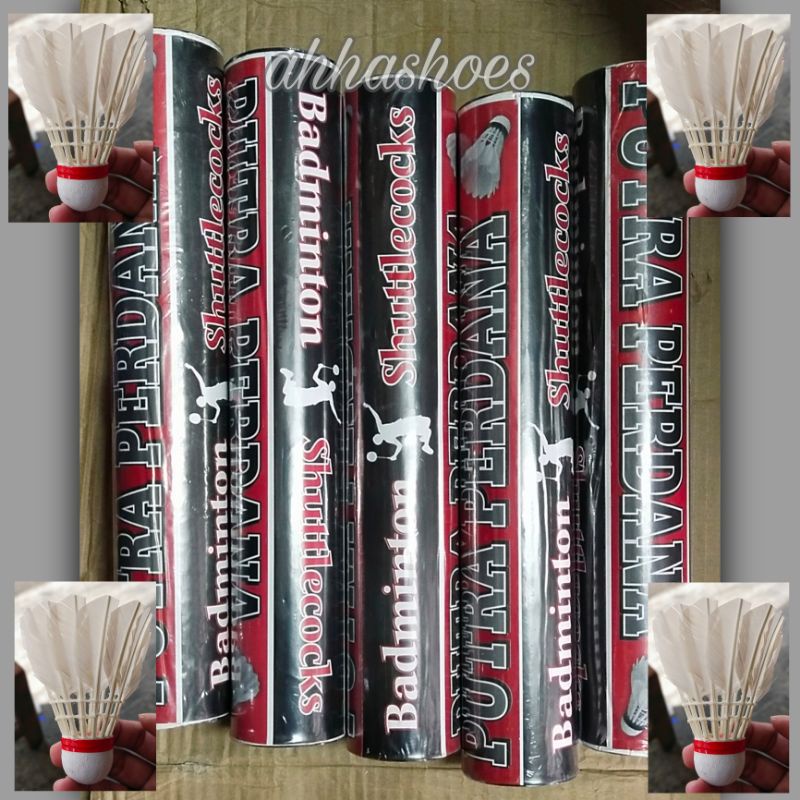 Shuttlecock Cock Bulutangkis Cock Badminton Bulu bagus