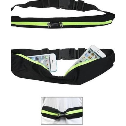 ◌ Tas olahraga tas ikat pinggang tas HP tas jogging tas pinggang ✹