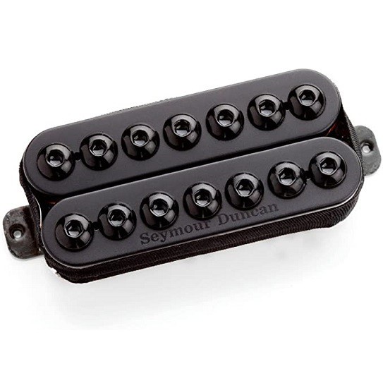 SEYMOUR DUNCAN SH-8N 7 STRINGS INVADER BLACK