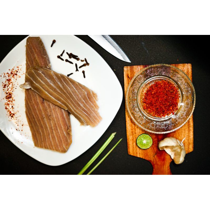 

Ikan Tuna Toro 500 gram