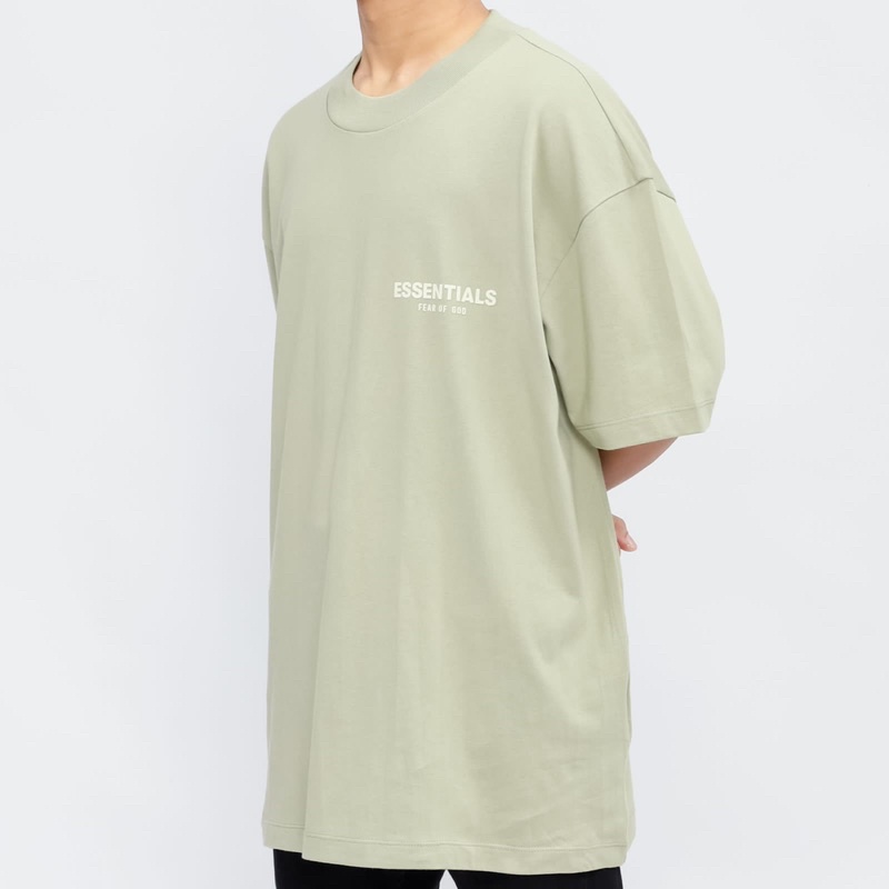 Fog. Ess Tshirt Seafoam