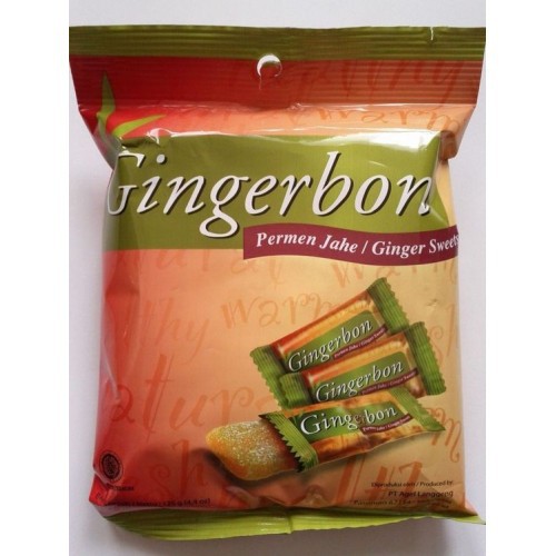 

GINGERBON BAG