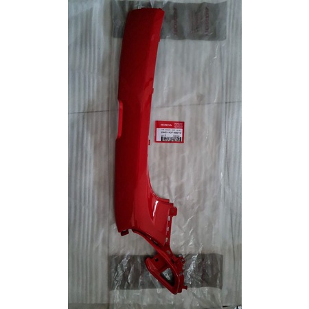 Underside scoppy terbaru K2F merah ferarri asli honda