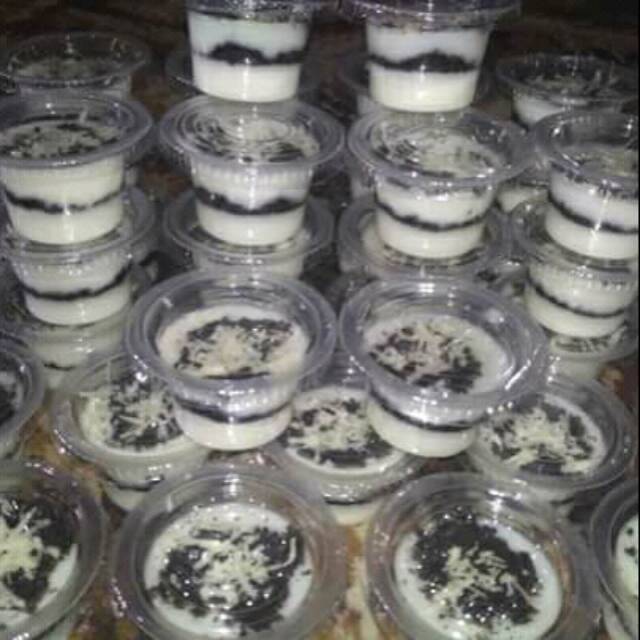 

Caskek oreo mini