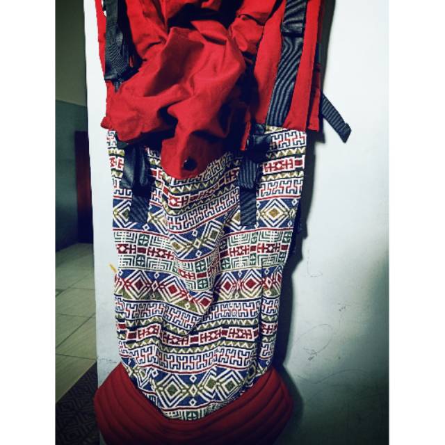 Ssc onesize n_unik mix tenun