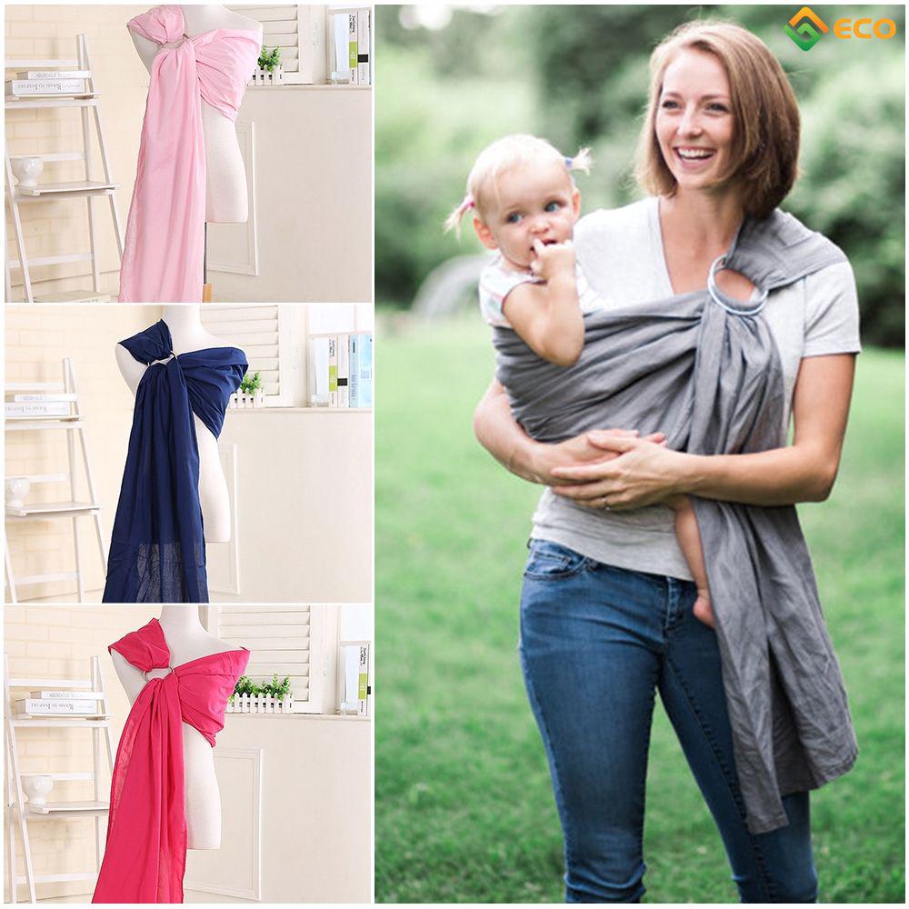 lightweight ring sling