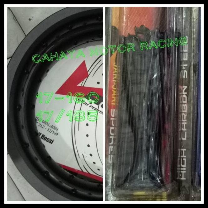 Velg Rosi 17/160 17/185 + Jari27