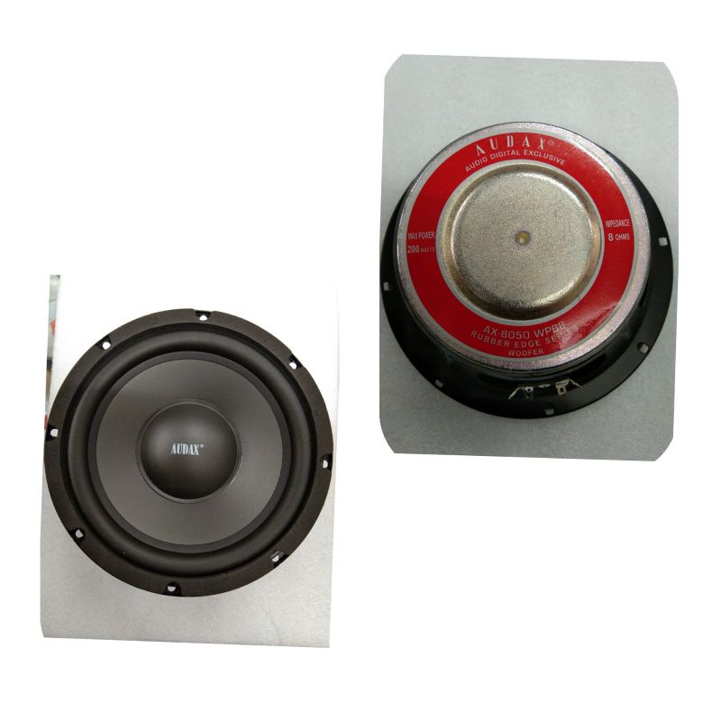 Speaker Audax 8" 8050