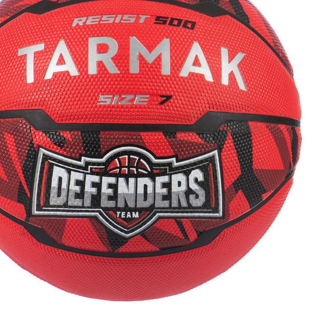 ✰ BOLA BASKET TARMAK PERBASI FIBA GR7 RUBBER - BOLA BASKET KARET ORIGINAL ☋
