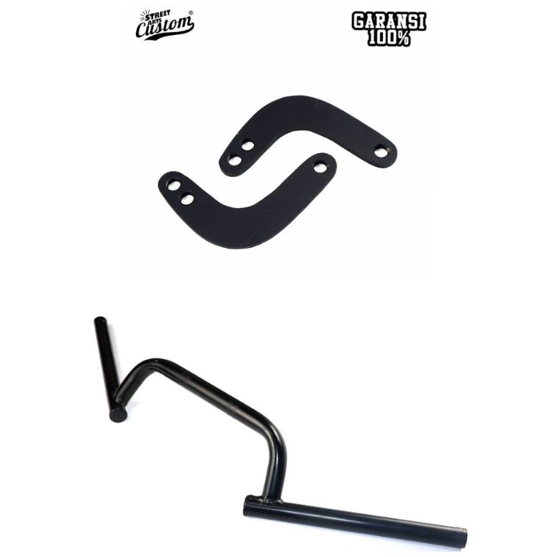 Jual Xsr Paket Stang Clubman Lowering Kit Xsr Shopee Indonesia