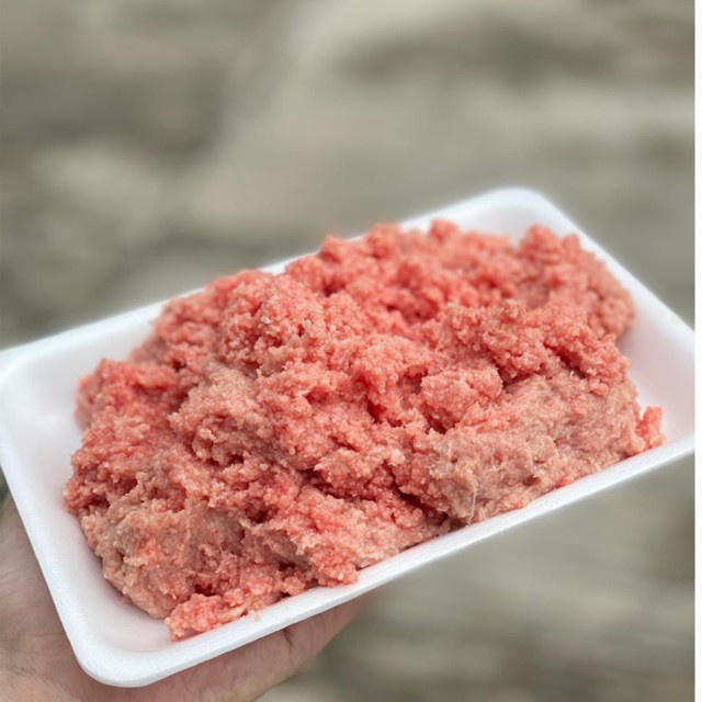 

Serbuk Daging Sapi Sisa Potongan Daging 500gr - Halal!