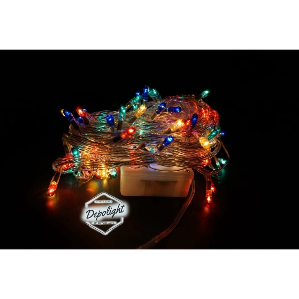 Lampu Beras Rice Light / Lampu Hias Natal LED TUMBLR