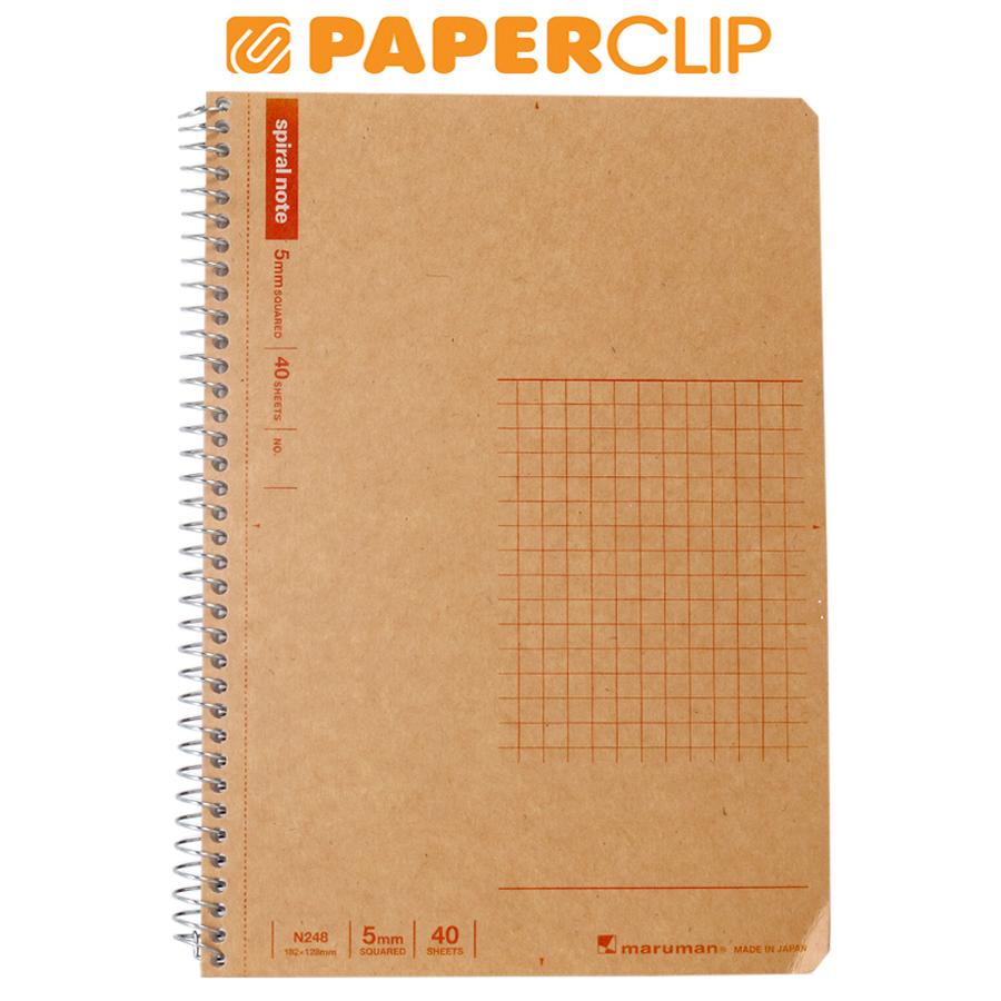 

NOTEBOOK MARUMAN N248 B6 GRID