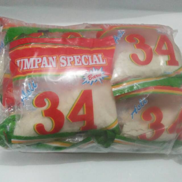 UMPAN SPESIAL 34