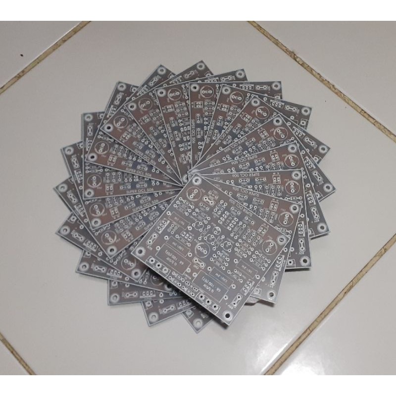 PCB SOCL 506 fiber fr 4 terbaik