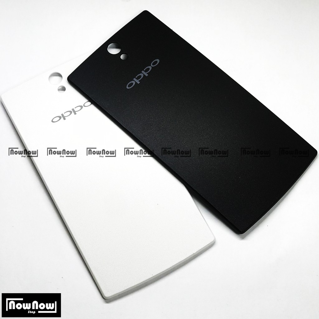 Backdoor Tutup Belakang Baterai Back Cover Casing Oppo Find 5 Mini R827