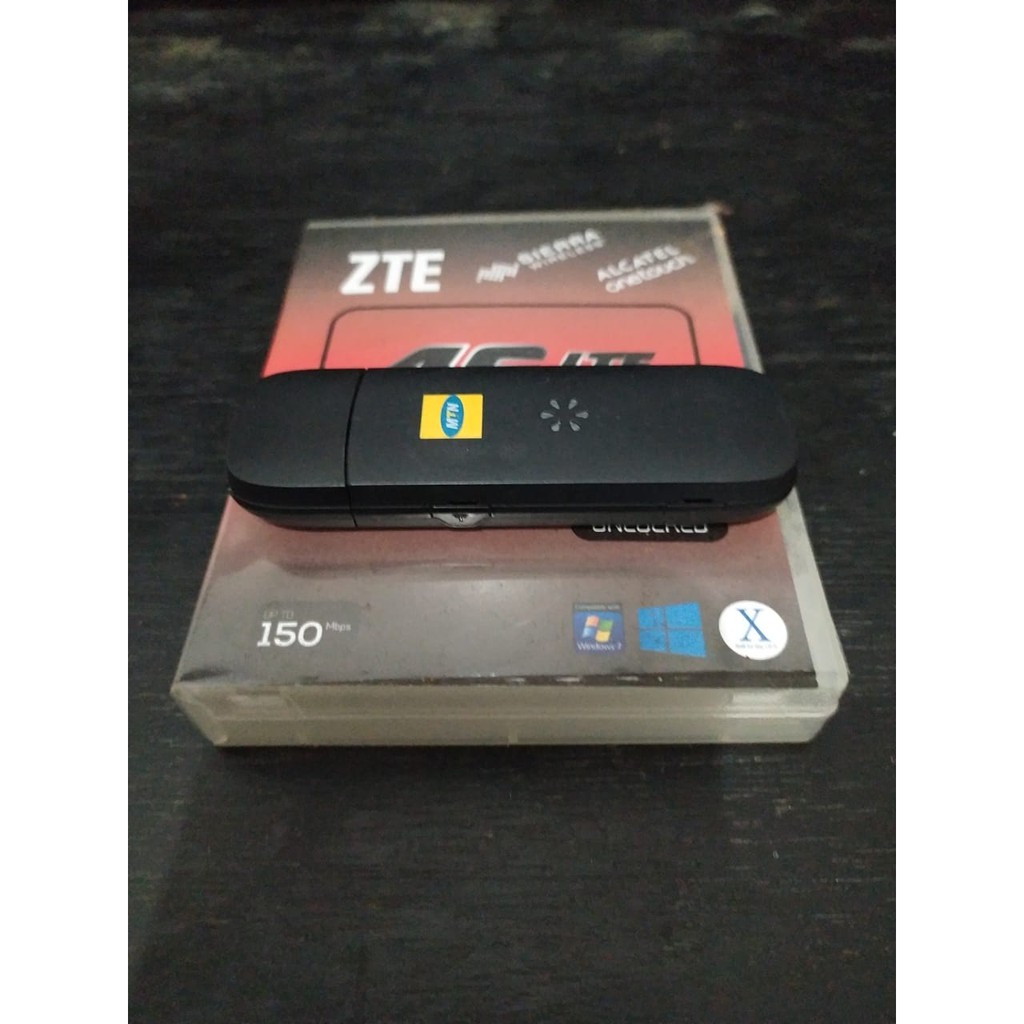 Modem USB 4G LTE ZTE MF831 Chipset Qualcomm - Lebih Adem dan Stabil dibandingkan Huawei E3372