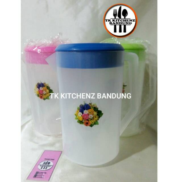 Teko - Teko plastik - Teko plastik ukuran 2 liter