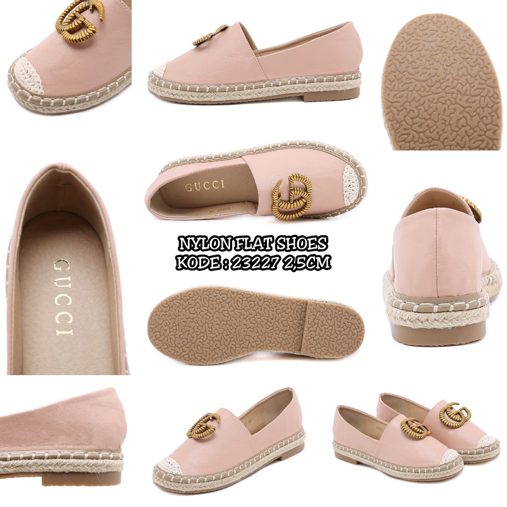 FLAT SHOES 23227