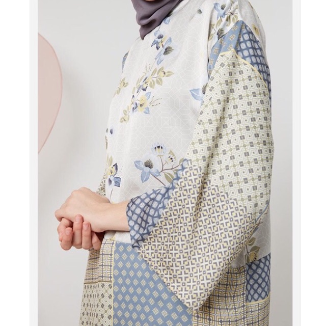 Aleza Label Amara Top Beige