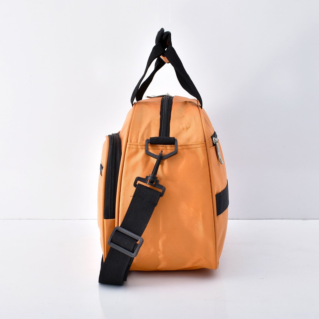 Tas Koper Kecil / Tas Duffel Polo Villa 11017 Tas Messenger Koper / Tas Travelling