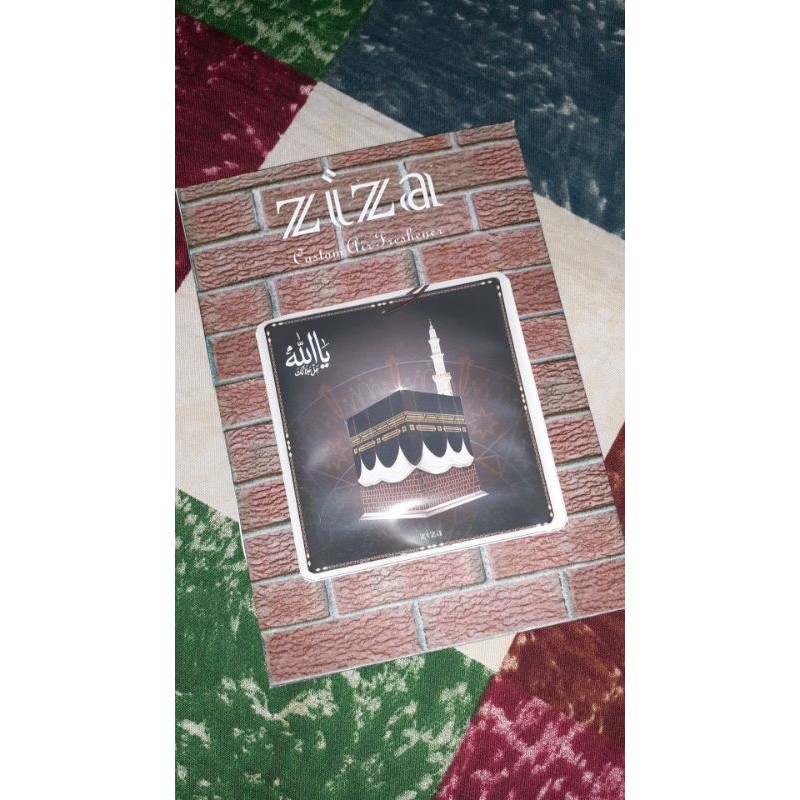 Parfum Mobil Kiswah & Rhaudah