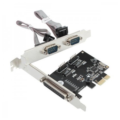PCI&PCI - Express Card Pararell